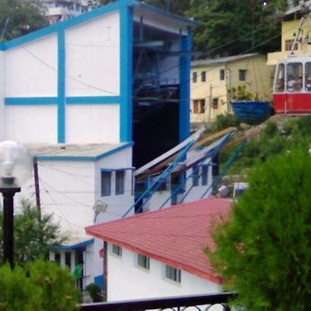 Hotel Ankur Plaza 奈尼塔尔 外观 照片