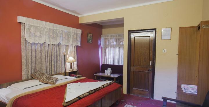 Hotel Ankur Plaza 奈尼塔尔 外观 照片