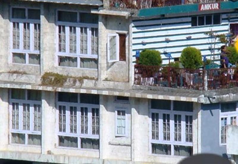 Hotel Ankur Plaza 奈尼塔尔 外观 照片